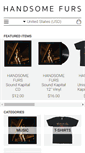 Mobile Screenshot of handsomefurs.store-08.com